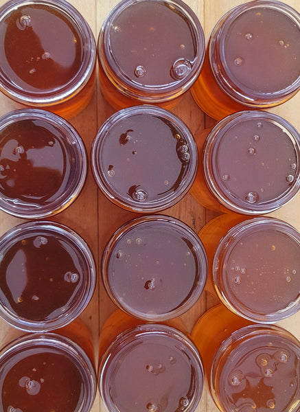 Lavender Infused Honey