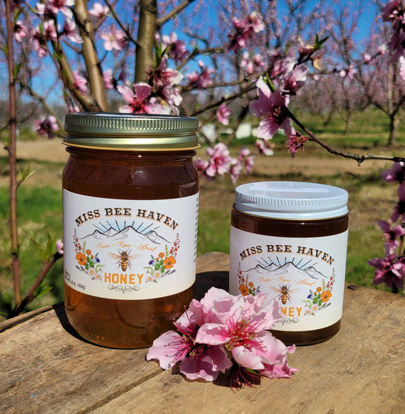 Sage Blossom Honey