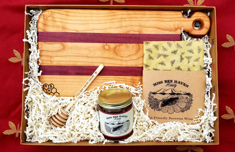 Cutting Board Gift Box