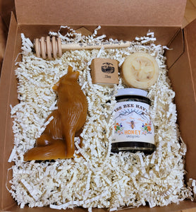 Howling Wolf Gift Set