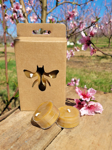 6 Tea-lights