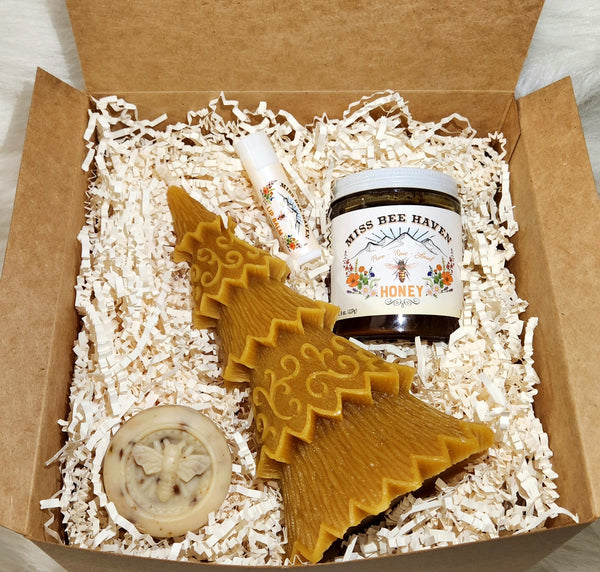 Christmas Tree Gift Set