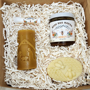 Nativity Scene Gift Set